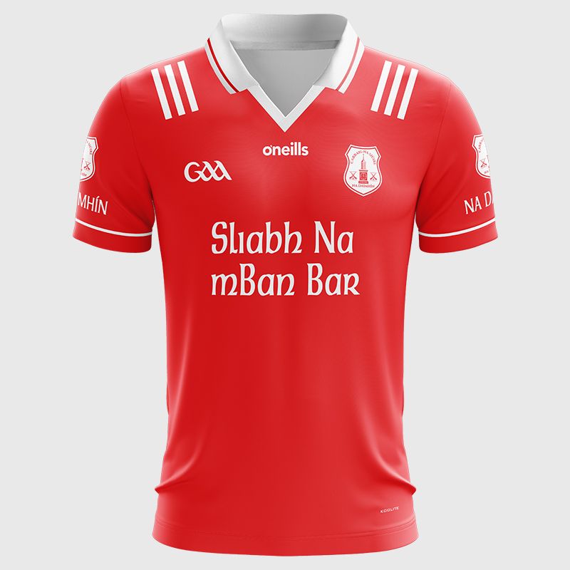 Carrick Davins GAA Jersey