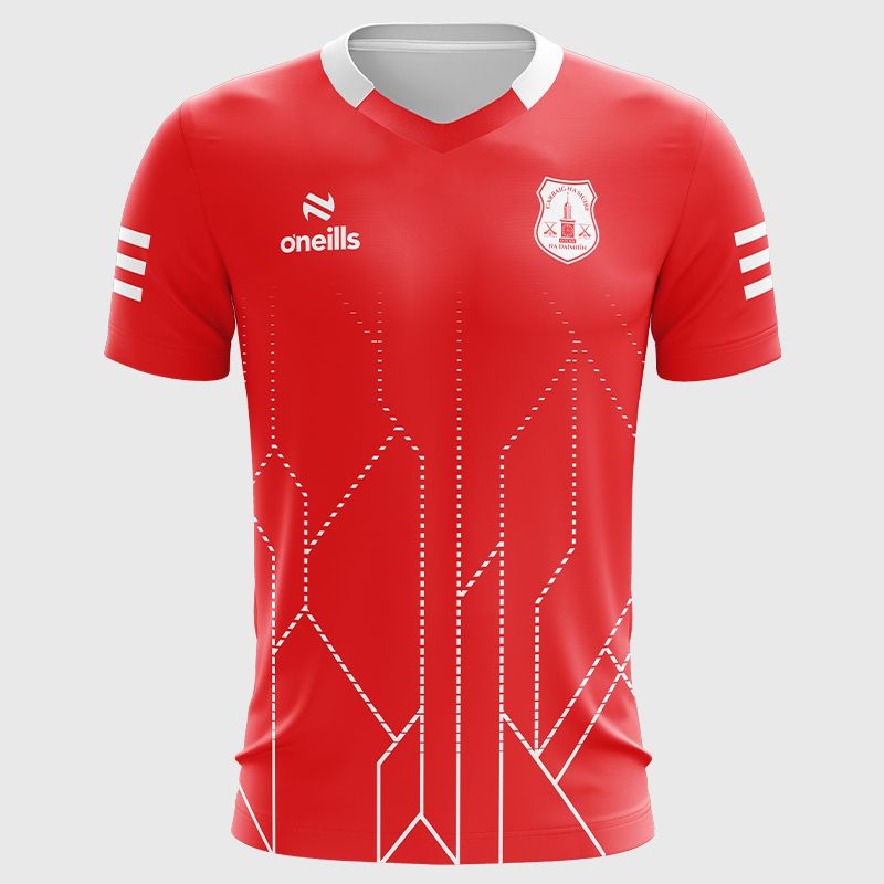 Carrick Davins GAA Short Sleeve Training Top