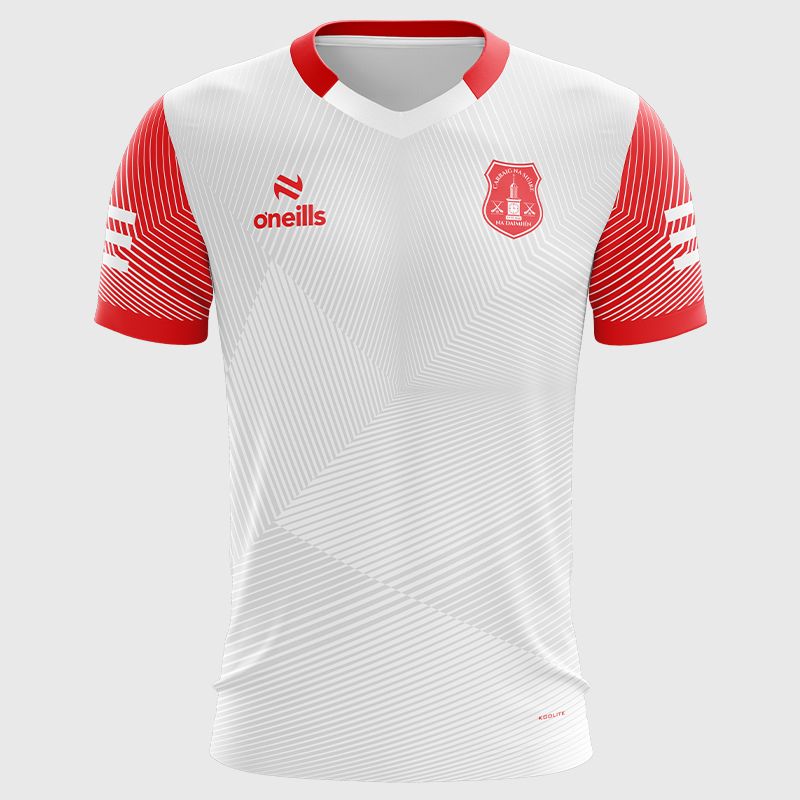 Carrick Davins GAA Short Sleeve Training Top