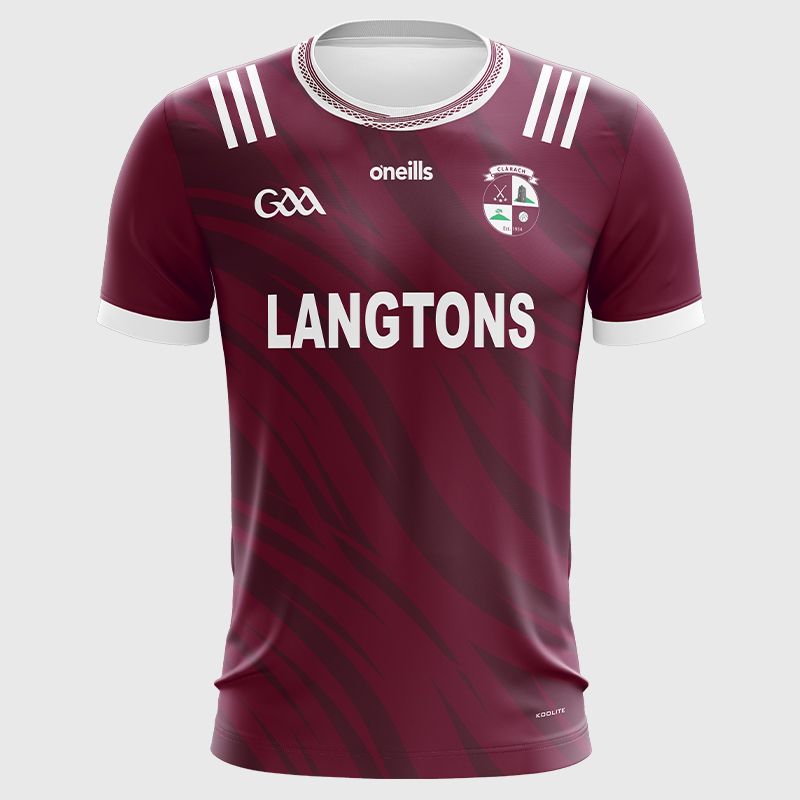 Clara GAA Kilkenny Kids’ Jersey