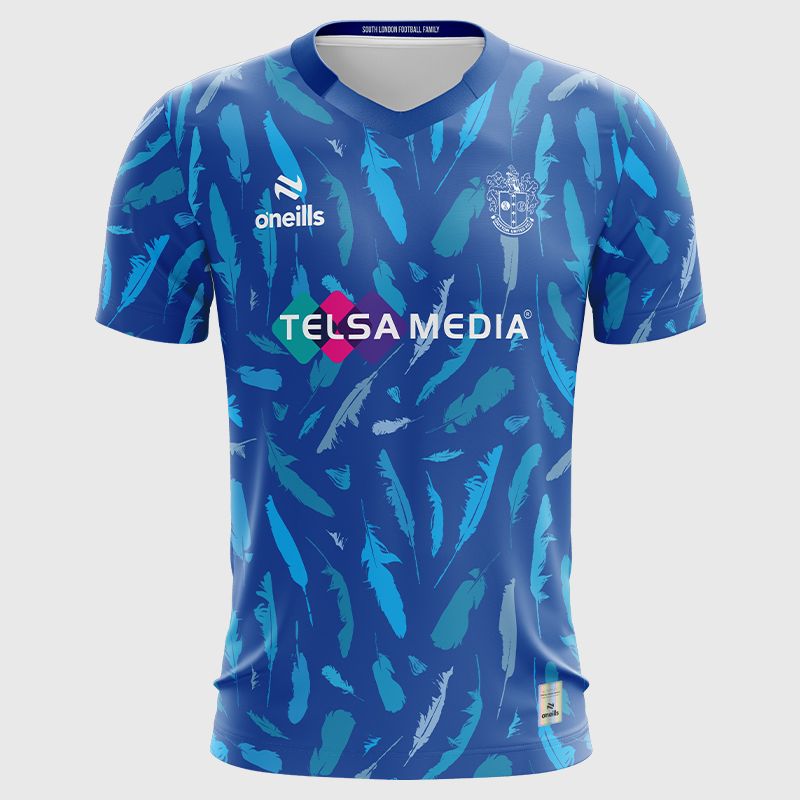 Sutton United F.C. Kids' Soccer Jersey