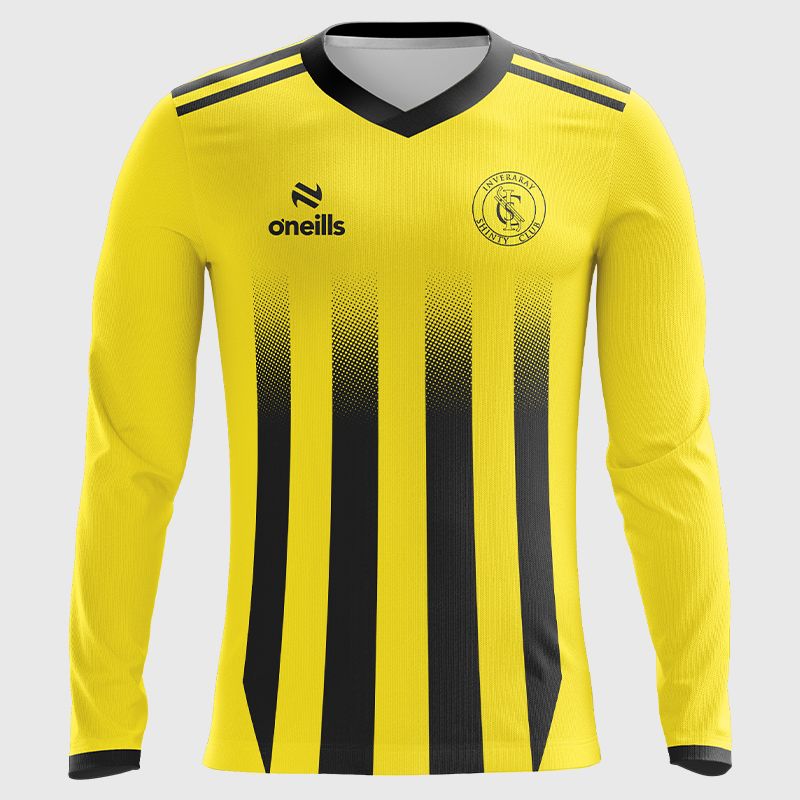 Inveraray Shinty Club Women's Soccer Jersey