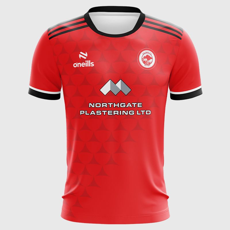 Culdaff FC Women's Soccer Jersey