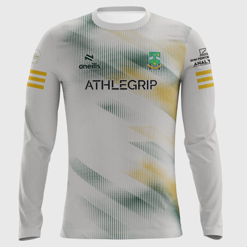 Castleblayney Faughs Men's Force Warm Up Top