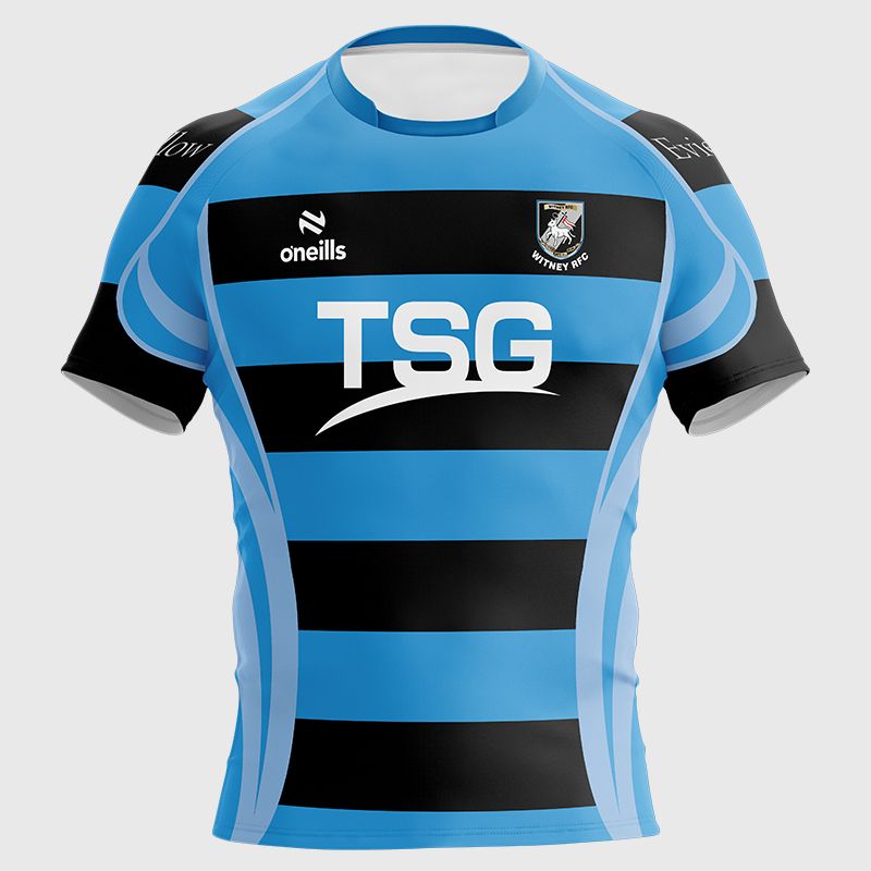 Witney RFC Kids' Rugby Match Team Fit Jersey