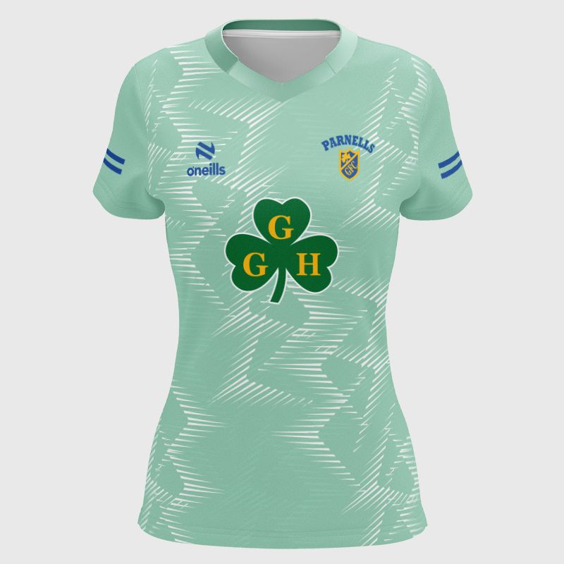 Parnells GFC Women's Fit Short Sleeve Training Top