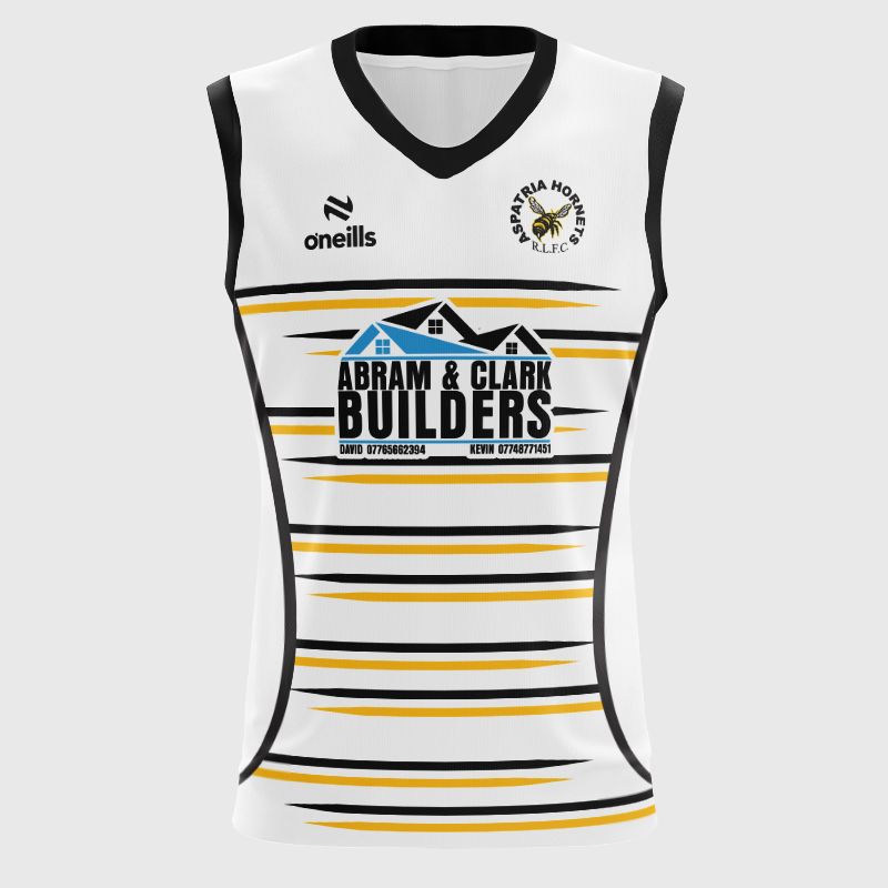 Aspatria Hornets RL Kids' Vest