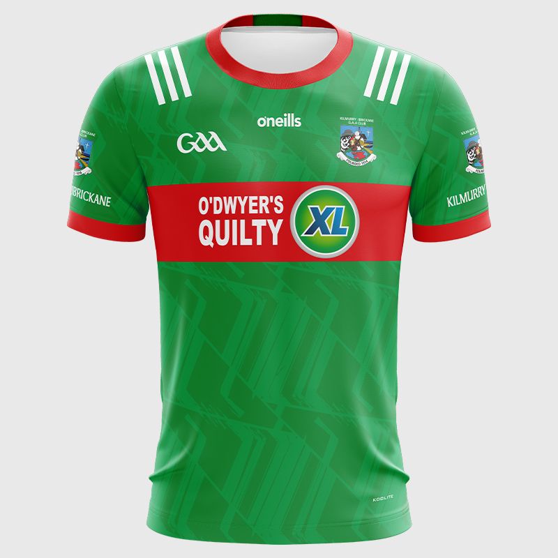Kilmurry Ibrickane GAA Club Kids’ Jersey