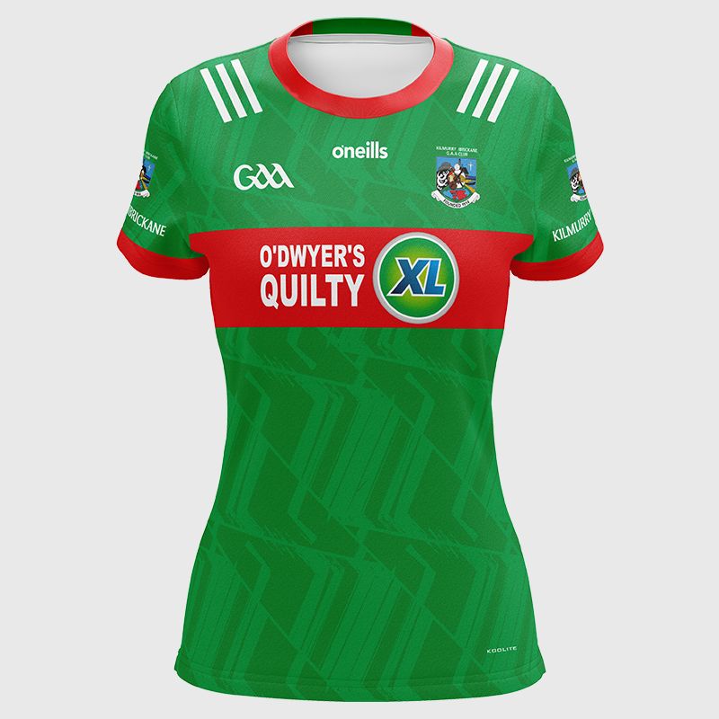 Kilmurry Ibrickane GAA Club Women's Fit Jersey