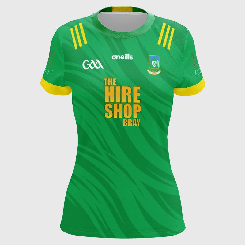 Kilmacanogue GAA Women's Fit Jersey