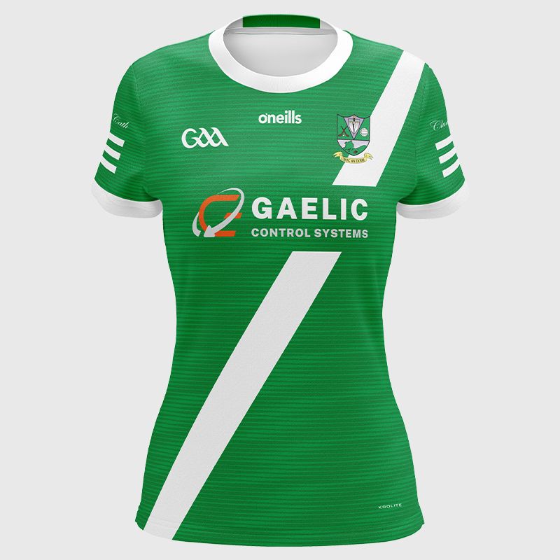 Knockaderry GAA Women's Fit Jersey