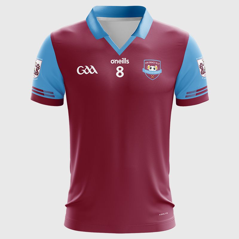 St. Colmcilles GAA Cardiff Jersey