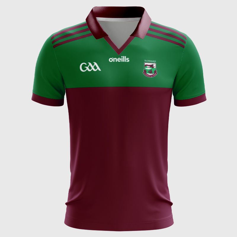 Na Piarsaigh Galway Kids’ Jersey