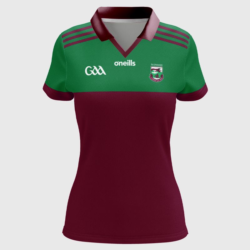 Na Piarsaigh Galway Women's Fit Jersey