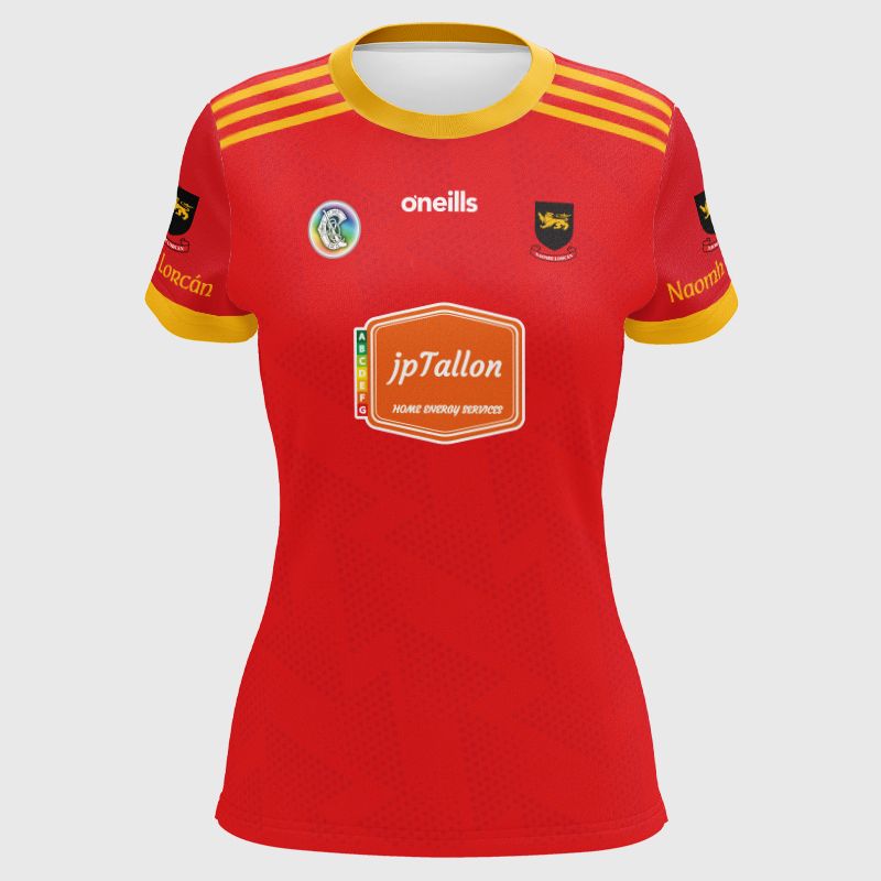 St. Laurences GAA Women's Fit Camogie Jersey