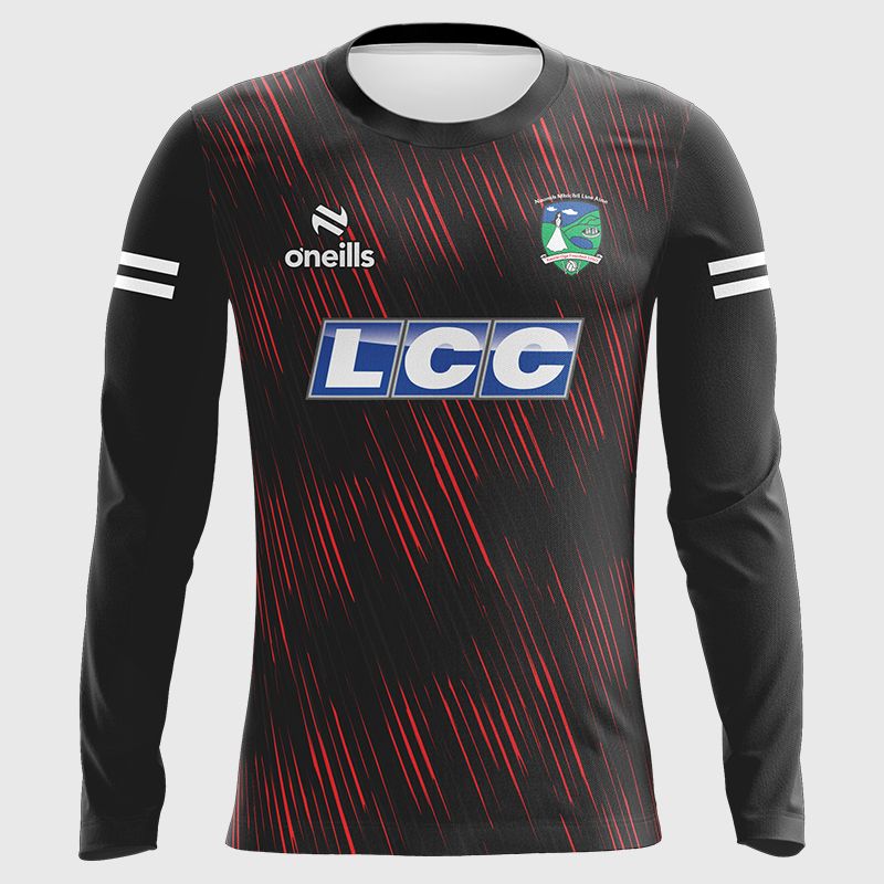 Lissan GAC Men's Force Warm Up Top