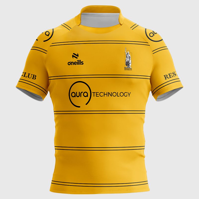 Winchester RFC Rugby Match Fit Jersey