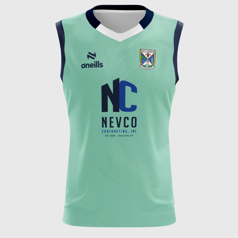 Cavan GFC New York Vest
