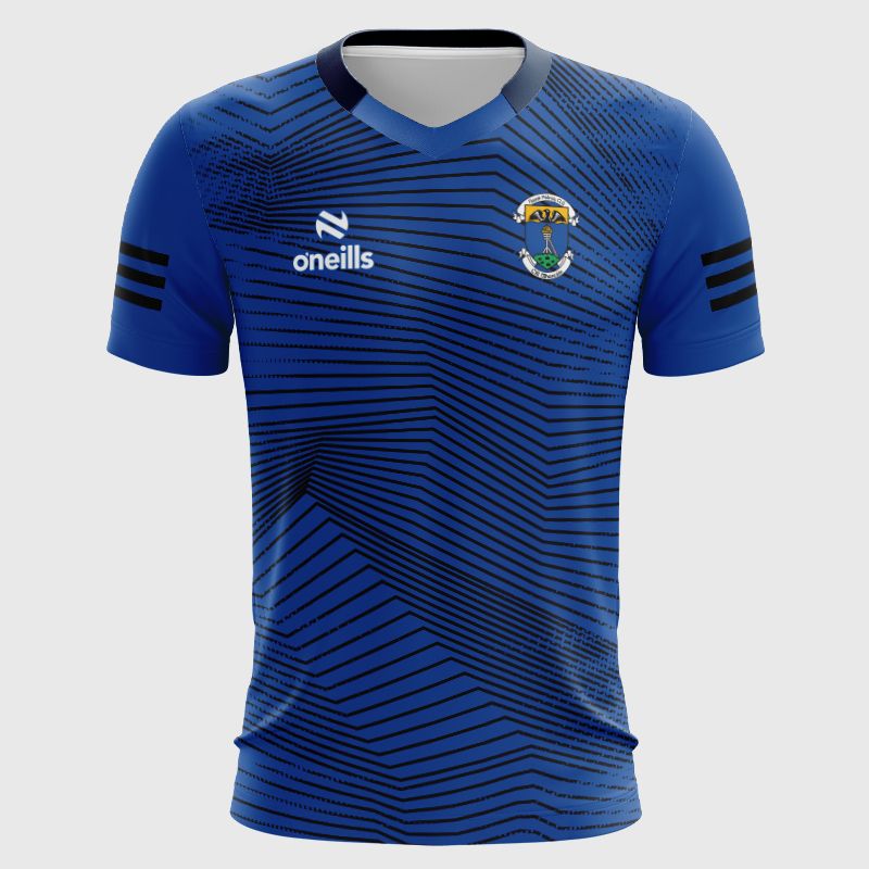 St. Patrick's GAA Wicklow Short Sleeve Training Top