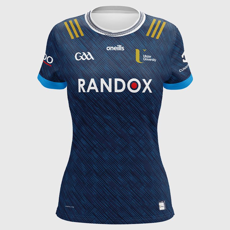 Ulster University GAA Women's Fit Jersey