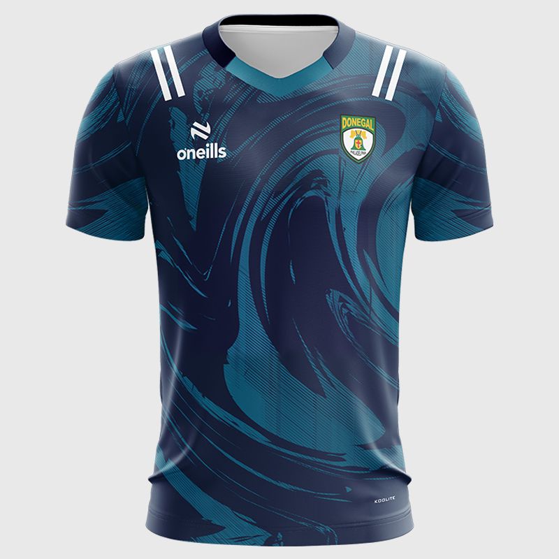 Donegal GFC Philadelphia Kids' Short Sleeve Training Top