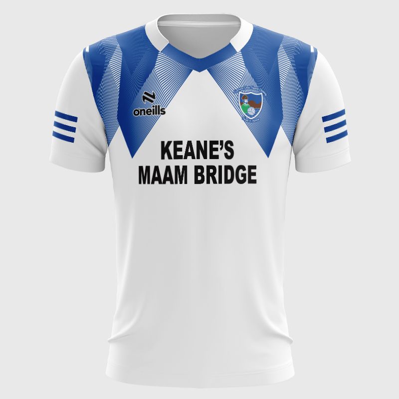 Cumann Peile Naomh Padraig Short Sleeve Training Top