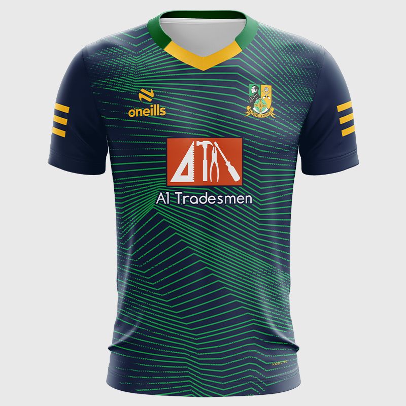 Robert Emmets CLG Short Sleeve Training Top