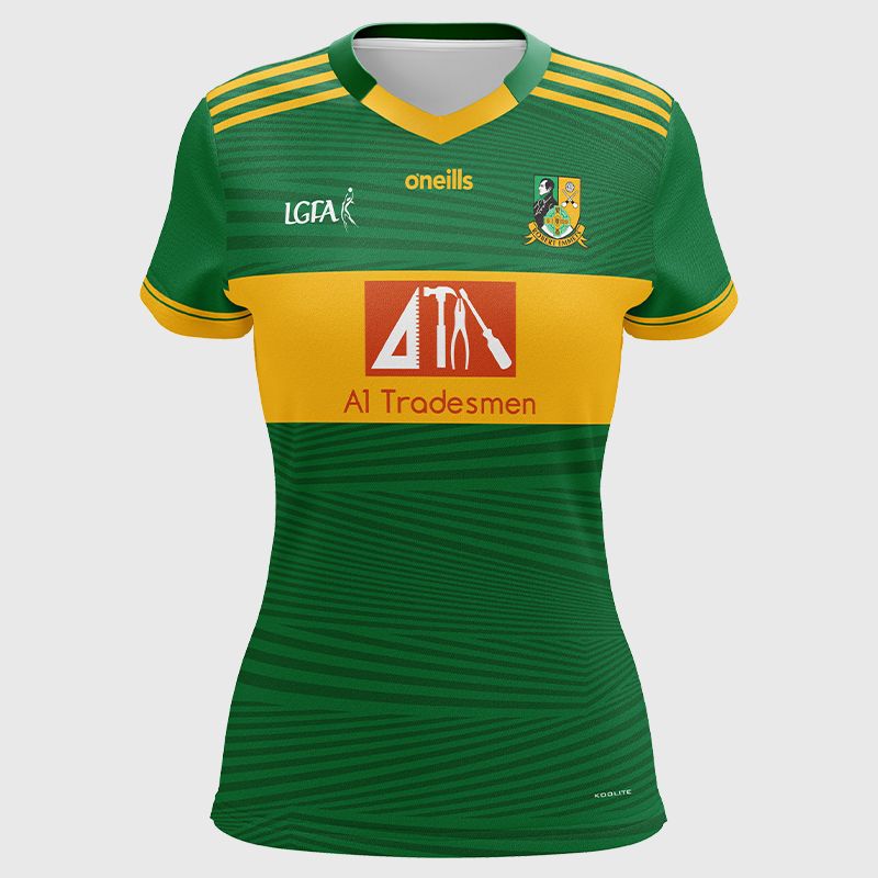 Robert Emmets CLG Women's Fit LGFA Jersey