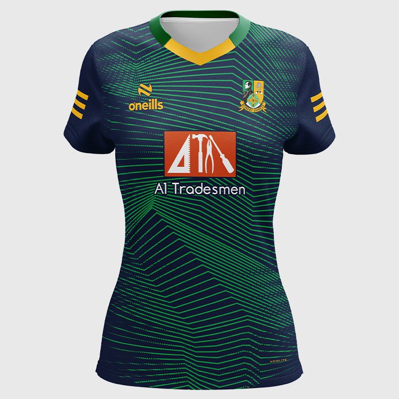 Robert Emmets CLG Women's Fit Short Sleeve Training Top