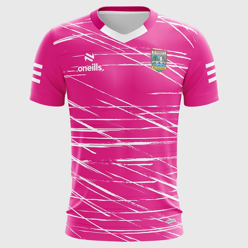 St. Patricks GAA Kilkenny Short Sleeve Training Top