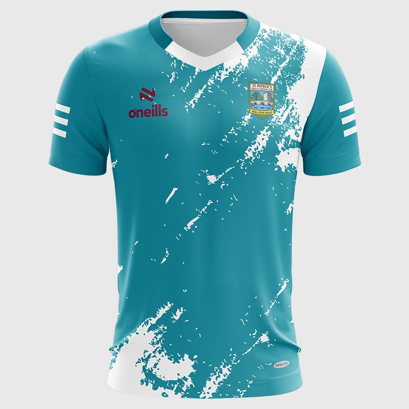 St. Patricks GAA Kilkenny Short Sleeve Training Top