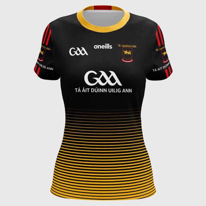St. Laurences GAA Women's Fit Jersey