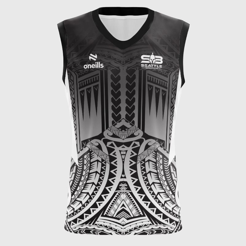 Seattle Barbarians Rugby Club Vest