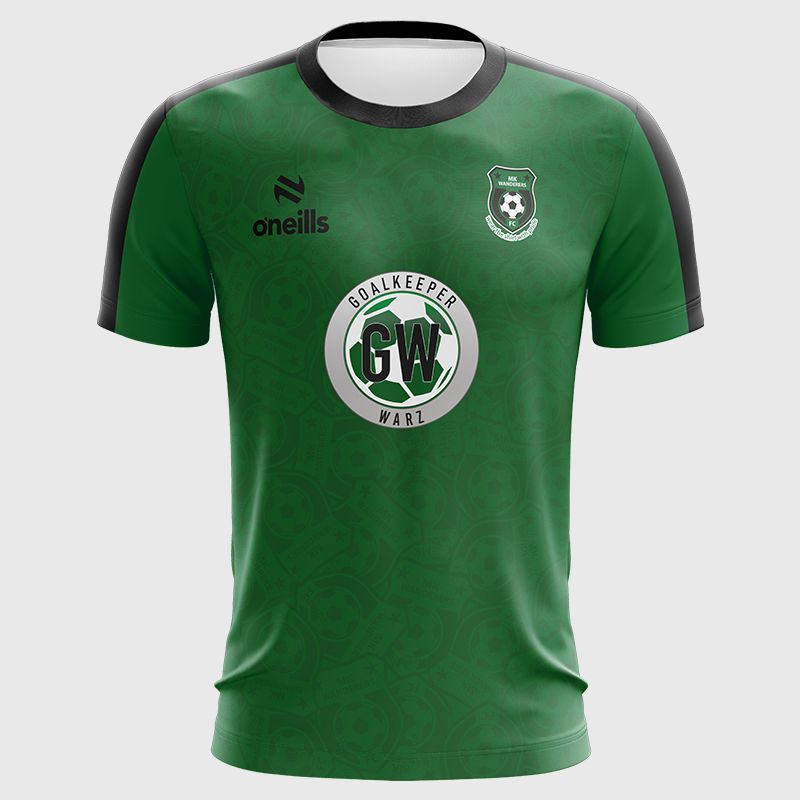MK Wanderers FC Printed T-Shirt
