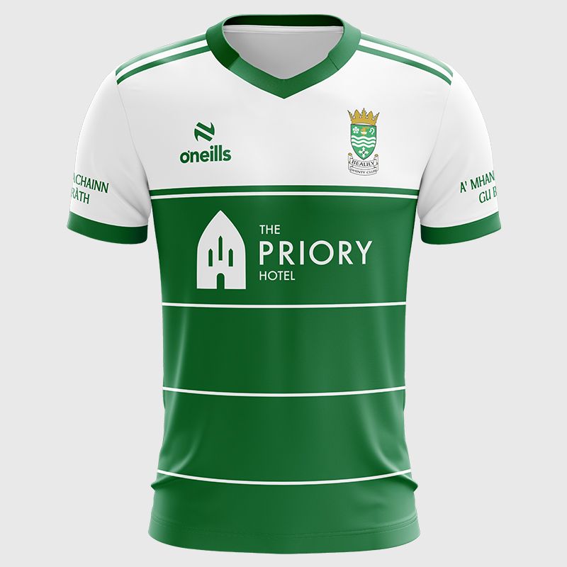 Beauly Shinty Club Kids' Soccer Jersey