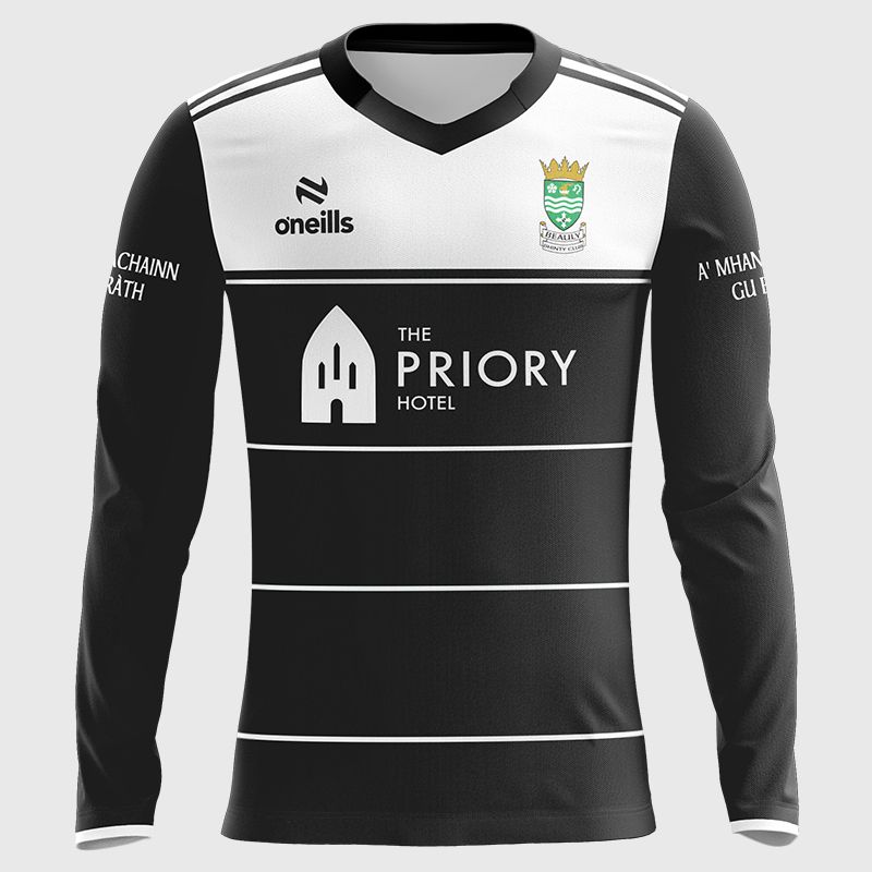 Beauly Shinty Club Kids' Soccer Jersey