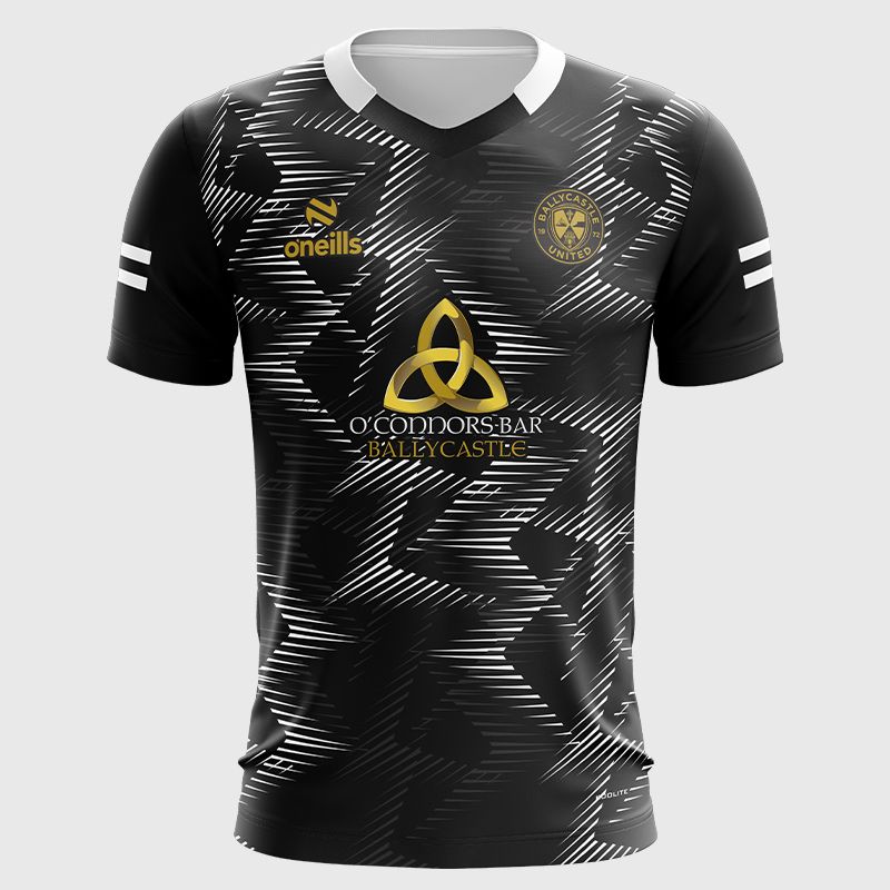 Ballycastle United FC Soccer Jersey
