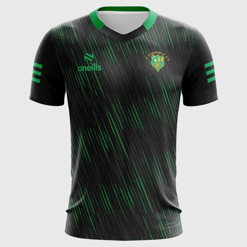 O'Raghallaighs GFC Short Sleeve Training Top