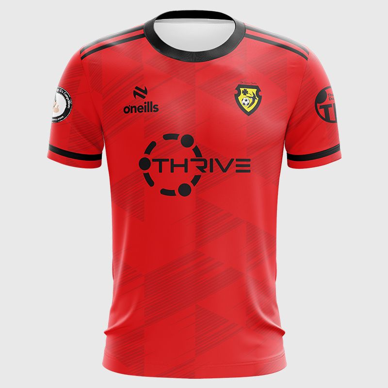 St. James Swifts Soccer Jersey
