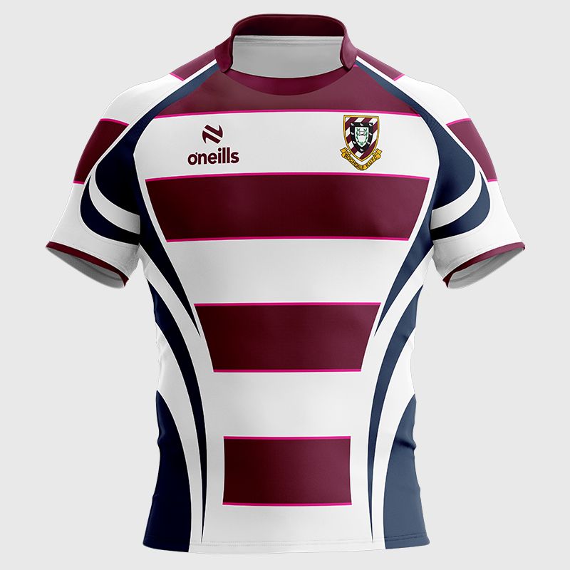 Rochdale RUFC Kids' Rugby Replica Jersey
