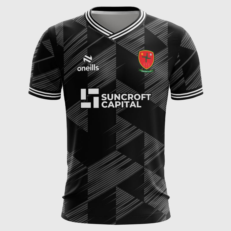 Suncroft A.F.C. Soccer Jersey