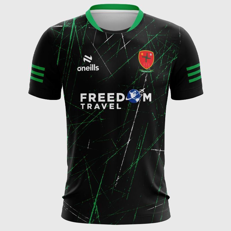 Suncroft A.F.C. Printed T-Shirt