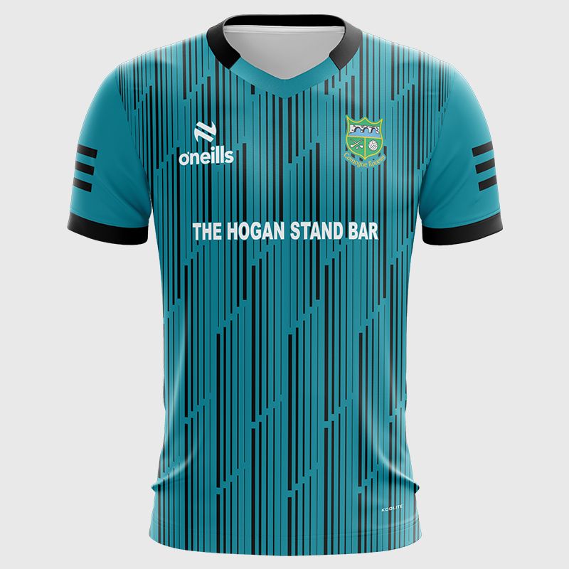 Camogue Rovers Short Sleeve Training Top