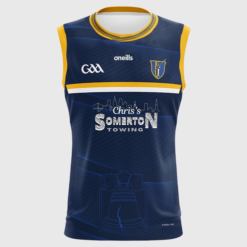 Na Tóraidhe Hurling Club Philadelphia Vest
