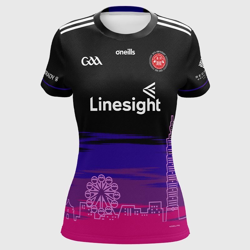 Taiwan Celts GFC Women's Fit Jersey