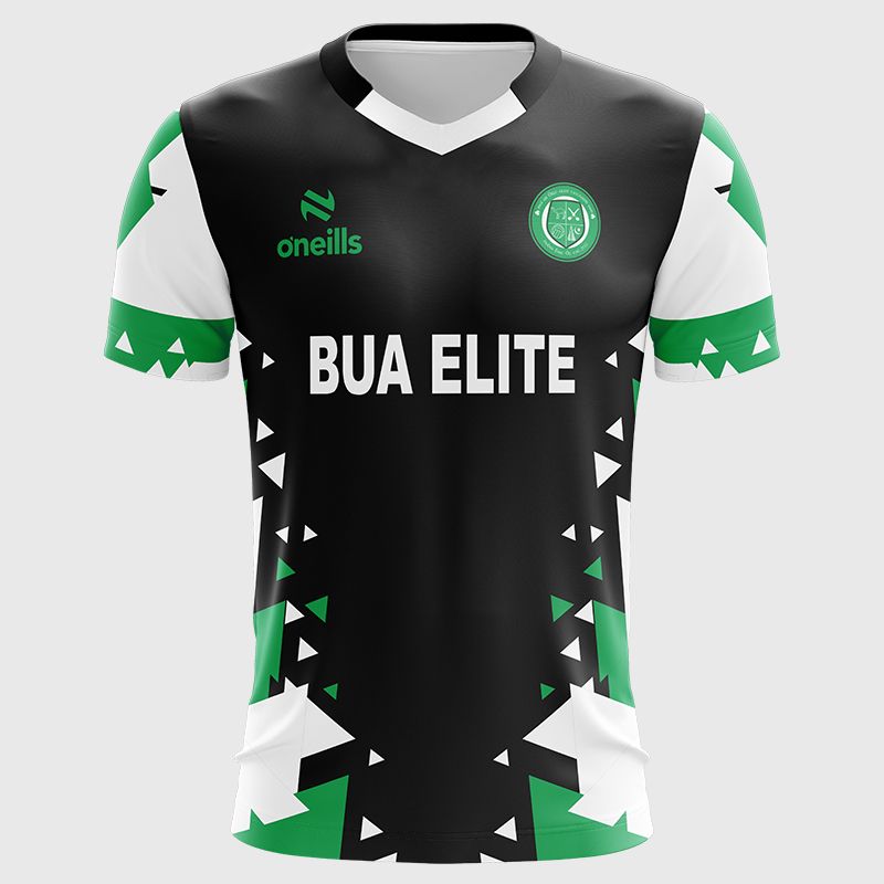 Dubai Eire Og Short Sleeve Training Top