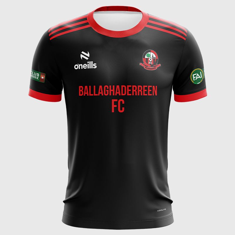 Ballaghaderreen FC Printed T-Shirt