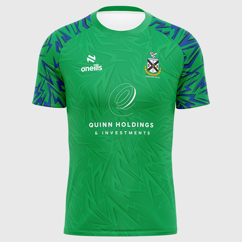 Ilkeston RUFC Kids' Printed T-Shirt