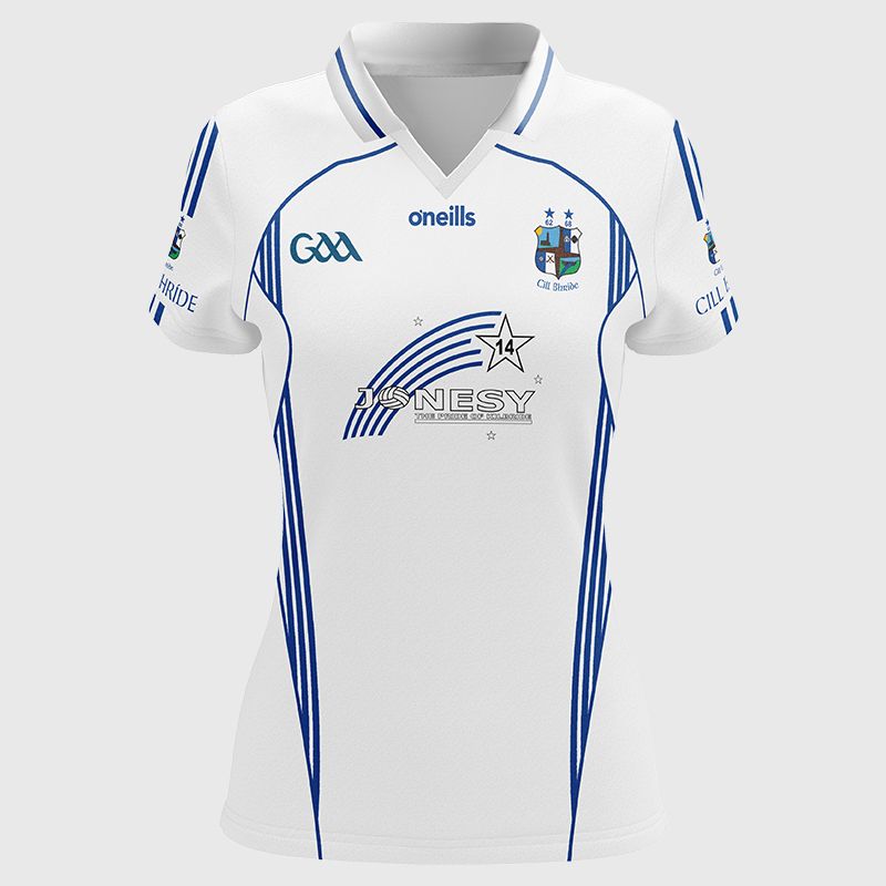 Kilbride GAA - Wicklow Women's Fit Jersey