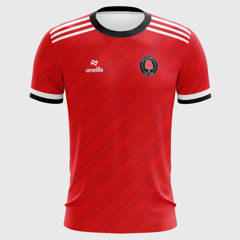 Glin Rovers FC Printed T-Shirt
